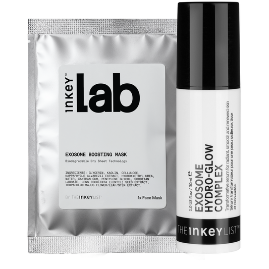 exosome-glow-boosting-duo-d6 PackshotPNGExoSheetandSerum.png